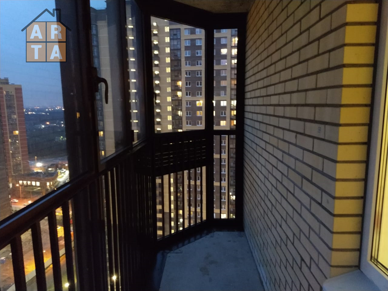 Плохо отрегулирована балконная дверь